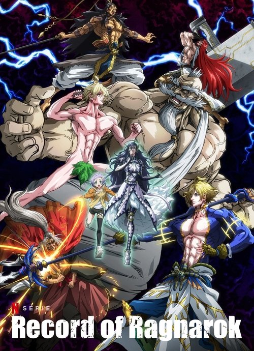Shuumatsu no Walküre ( Record of Ragnarok )